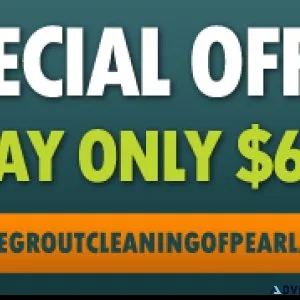 Tile Grout Cleaning Of Pearland