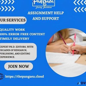 Assignment Help and Support at Pangaea