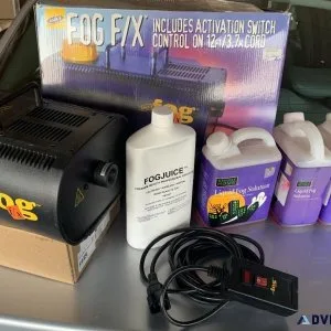 Fog Machine
