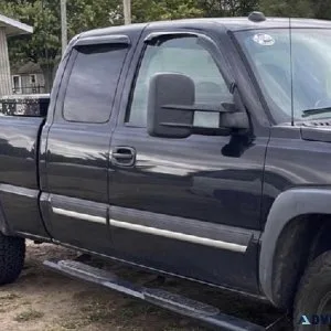2005 CHEVROLET SILVERADO