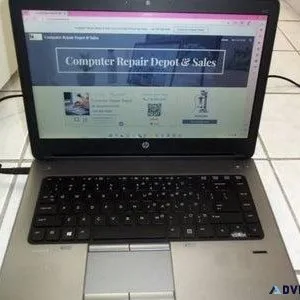 HP ProBook 640 G1 Core i5 4200M 2.50GHz 256GB SSD 8GB WIN