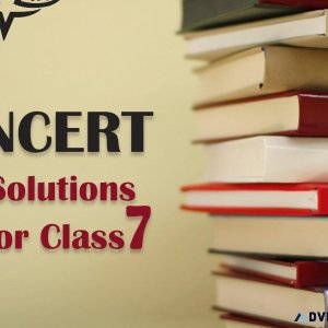 NCERT Solutions for Class 7