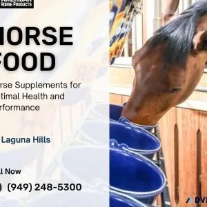 Horse Food in Laguna