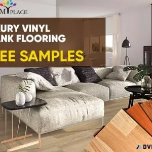 Upgrade Your Lifestyle Free LVP Flooring Samples for Your Home