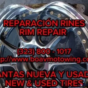 RIMS REPEAIR