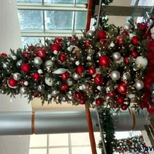 Zabel zabel Green Realistic Artificial Fir Christmas Tree