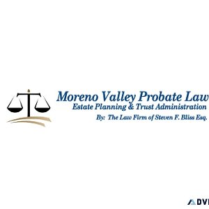 Moreno Valley Probate Law