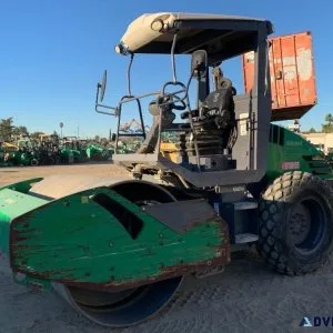 2019 HAMM H7I VIBRATORY SMOOTH DRUM ROLLER 1380102236