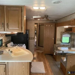 2006 wildwood park model 38fbrb