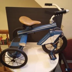 Vintage Child s Tricycle