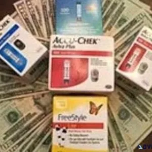  We Buy Unopened and Unexpired Diabetic Test Strips 
