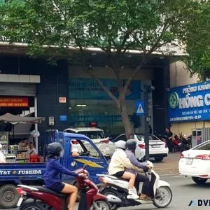 Ph&ograveng kh&aacutem a khoa Hng Cng