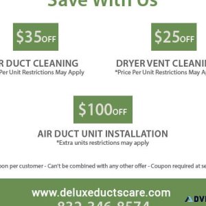 Deluxe Ducts Care