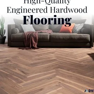 Get Top-Quality Engineered Hardwood Flooring for Your Home