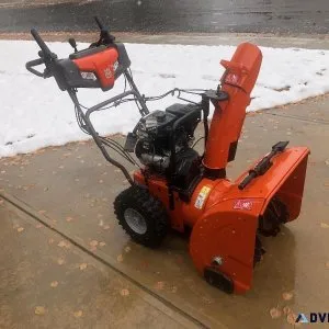 Snowblower Husqvarna Model ST 224