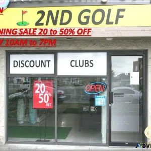 Golf Clubs