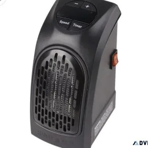 Winter heater fan