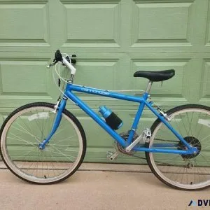 Vintage Canondale Mountain Bike