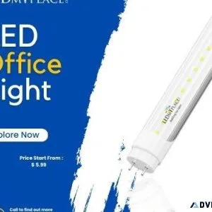 IlluminateWorkspace Pro Advanced LED Office Lighting Solution