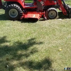 Field Mowing [NOT BUSHHOGGING] and Large Lawn Mowing services