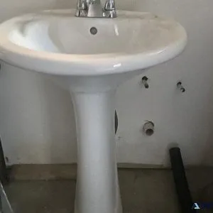 sink Pedistal