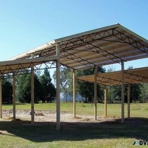 LETS BE JOLLY AND GET A POLE BARN