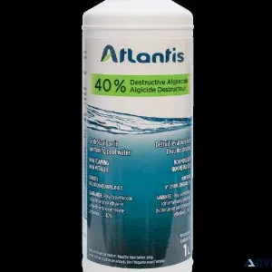 Atlantis 40% Destructive Algaecide 1L