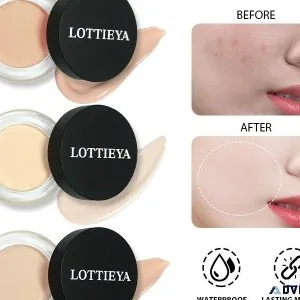 Long-Lasting Waterproof Creamy Concealer
