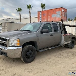 2009 CHEVROLET SILVERADO EXTENDED CAB TOW TRUCK 35902236