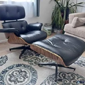 Lounge Chair Bed Bed frame and Dresser