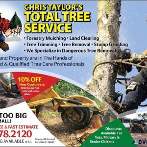 LAND CLEARING TREE REMOVAL GRAPPLE LOADS