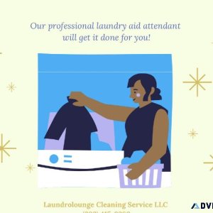 Leave the dirty clothes to us