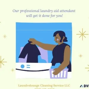 Leave the dirty clothes to us