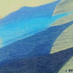 Tiers of Blue
