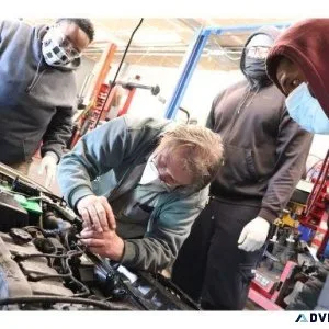 auto repair certification programs in Philadelphia