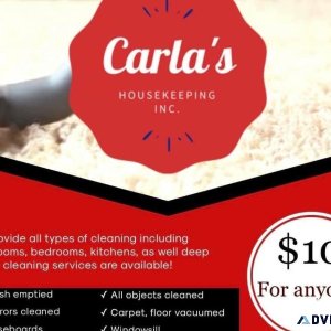 Carla&rsquos Housekeeping Inc. 951-549-6664