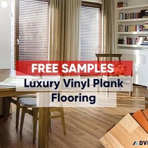 Revamp Your Space with Free Luxury Vinyl Plank Flooring Samples