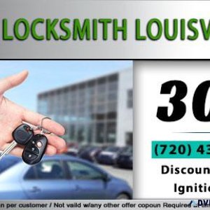 Car Locksmith Louisville