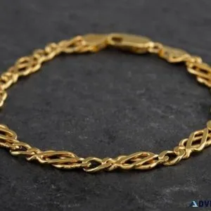 14k Gold Bracelet
