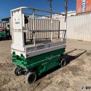 2016 JLG 1930ES SCISSORLIFT 1301102236
