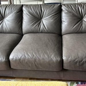 Sofa and love seat