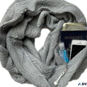 Shouldit convertible infinity scarf