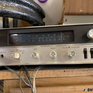 Vintage Lafayette Receiver