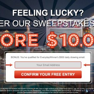 Enter for 10000 Now