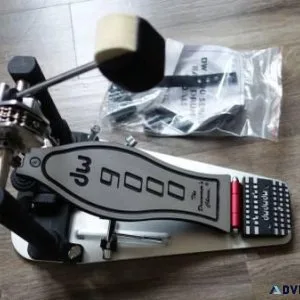 DW 9000 Single Bass Drum Pedal