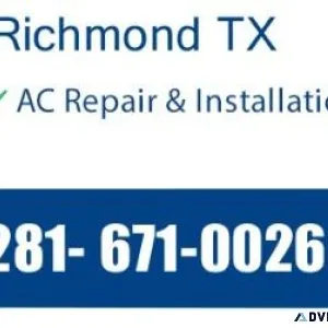 AC Repair Richmond TX