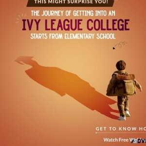 Ivy League Video Counselling Webinar for Students