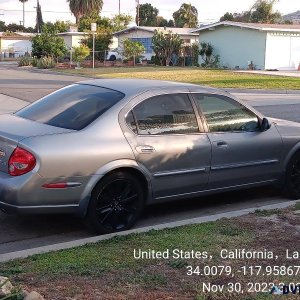 2001 nissan maxima for sale