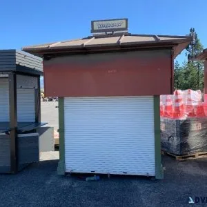 CONCESSION STAND 3030