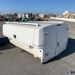 COMPOSITE HILL PHOENIX TRUCK BODY 1658